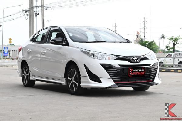 รถมือสอง Toyota Yaris Ativ 1.2 ( 2020 ) Mid Sedan