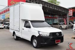 Toyota Hilux Revo 2.4 ( ปี  2017 ) SINGLE J Pickup MT