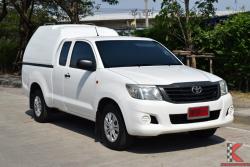 Toyota Hilux Vigo 2.5 CHAMP EXTRACAB (ปี 2012 ) J Pickup MT