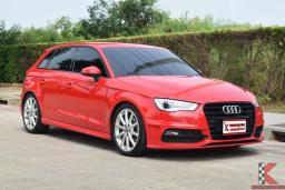 Audi A3 2.0 (ปี 2018) TDI Sportback Hatchback