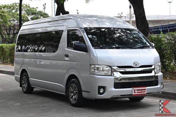 Toyota Hiace 3.0 (ปี 2016) COMMUTER D4D Van