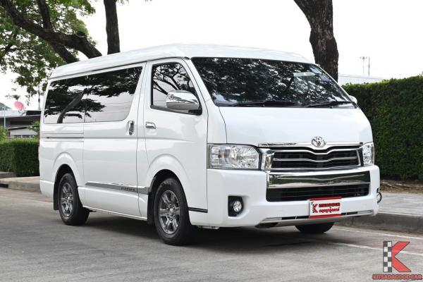 รถมือสอง Toyota Ventury 2.7 (ปี 2018) G Van