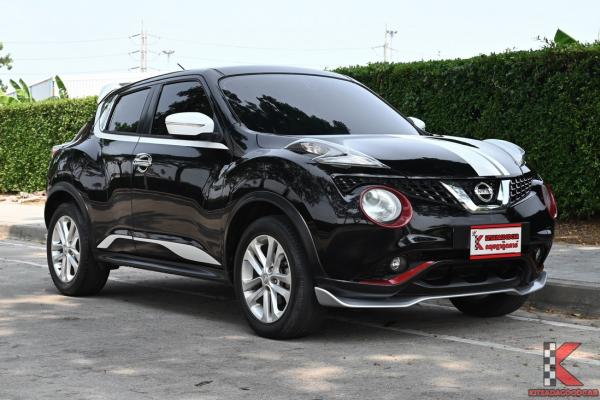 Nissan Juke 1.6 (ปี 2016) Tokyo Edition SUV