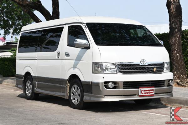 Toyota Ventury 2.7 (ปี 2008) V Van