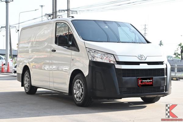Toyota HIACE 2.8 ( 2023 ) Eco Van