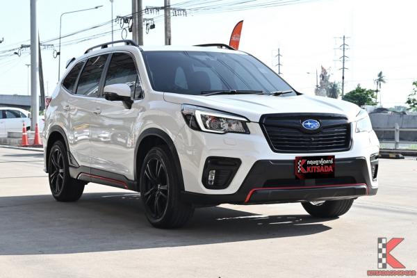 Subaru FORESTER 2.0 ( 2023 ) GTS Eyesight AWD SUV