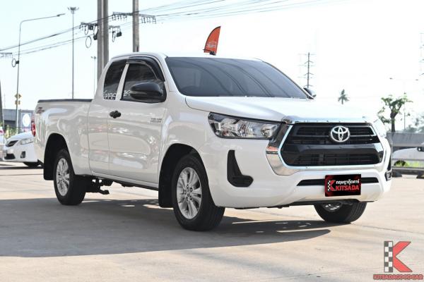 รถมือสอง Toyota HILUX REVO 2.4 ( 2023 ) Smart Cab Z Edition Entry Pickup