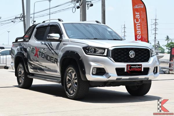 รถมือสอง MG Extender 2.0 Double Cab ( 2020 ) Grand X Pickup