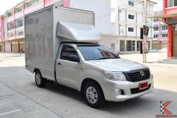 Toyota Hilux Vigo 2.7 CHAMP SINGLE (ปี 2011) J Pickup MT
