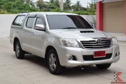 Toyota Hilux Vigo 3.0 CHAMP DOUBLE CAB (ปี 2014) G Pickup AT