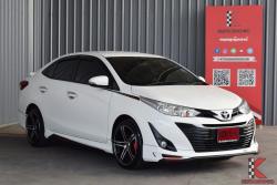 Toyota Yaris Ativ 1.2 (ปี 2019 ) E Sedan AT