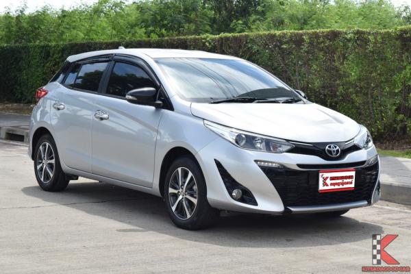 Toyota Yaris 1.2 (ปี 2019) G+ Hatchback