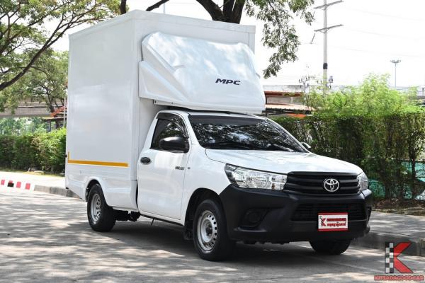 Toyota Hilux Revo 2.4 ( ปี 2018 ) SINGLE J Plus Pickup