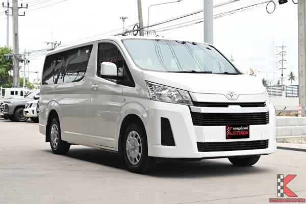 Toyota HIACE 2.8 ( 2022 ) GL Van