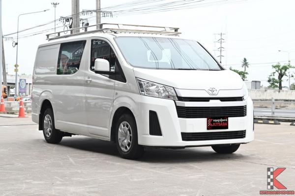 Toyota HIACE 2.8 ( 2021 ) Eco Van