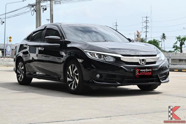 Honda CIVIC 1.8 FC ( 2016 ) EL Sedan