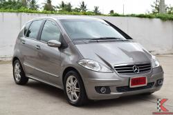 Mercedes-Benz A170 1.7 W169 (ปี 2007) Avantgarde Hatchback AT