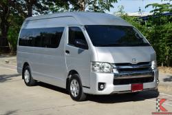 Toyota Hiace 3.0 COMMUTER (ปี 2014) D4D Van MT