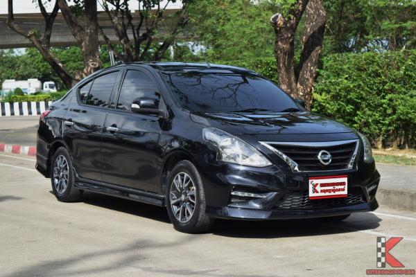 Nissan Almera 1.2 (ปี 2019) E SPORTECH Sedan AT