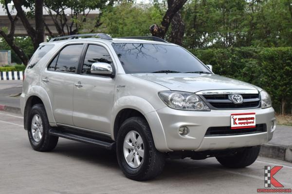 Toyota Fortuner 2.7 (ปี 2007) V 4WD SUV