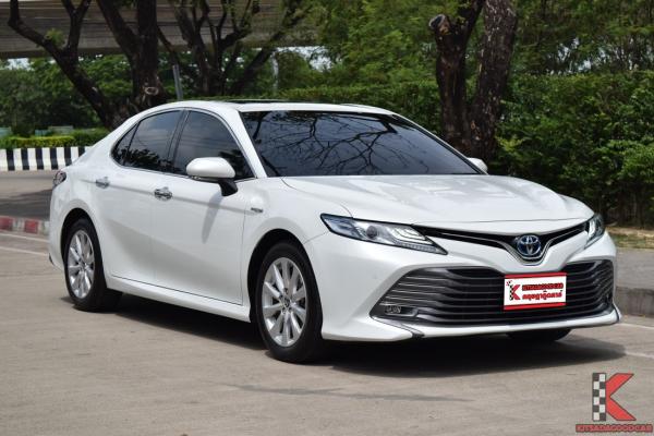 Toyota Camry 2.5 (ปี 2020) Hybrid Sedan