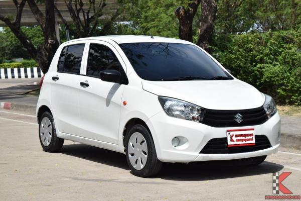 Suzuki Celerio 1.0 (ปี 2019) GL Hatchback
