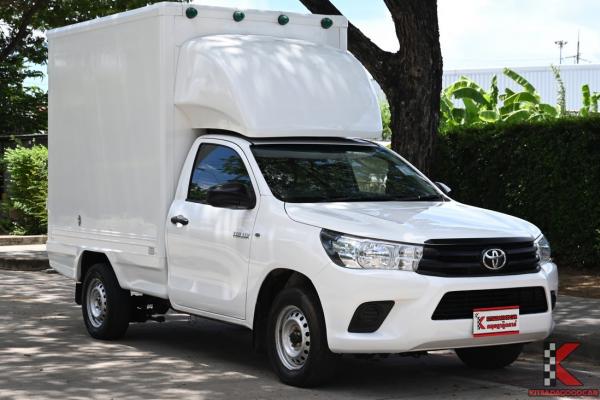 Toyota Hilux Revo 2.4 (ปี 2017) SINGLE J Pickup