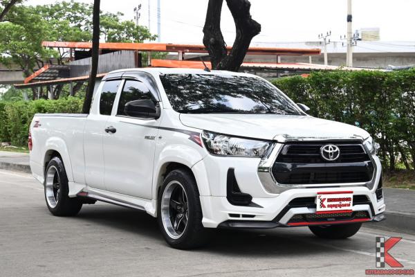 รถมือสอง Toyota Revo 2.4 (ปี 2021) SMARTCAB Z Edition Entry 