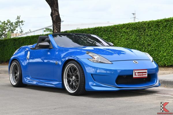 Nissan 370Z 3.7 (ปี 2012) Convertible