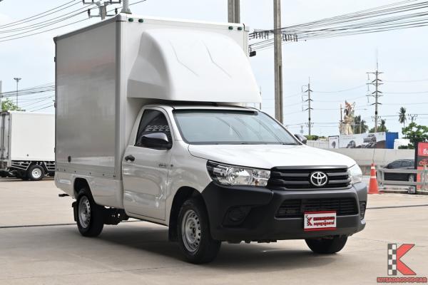 รถมือสอง Toyota HILUX REVO 2.4 ( 2020 ) SINGLE J Pickup