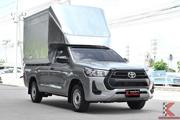 Toyota HILUX REVO 2.4 ( 2022 ) Single Cab Entry Pickup