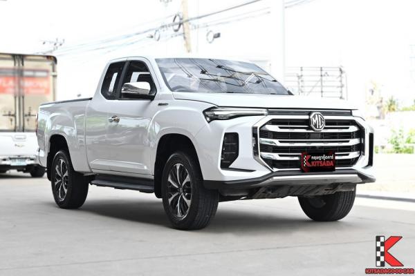 MG Extender 2.0 Giant Cab ( 2025 ) Grand X Pickup