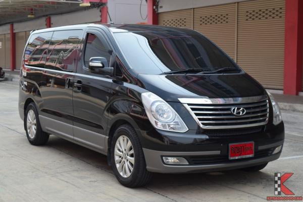 Hyundai Grand Starex 2.5 (ปี 2011) VIP Wagon AT