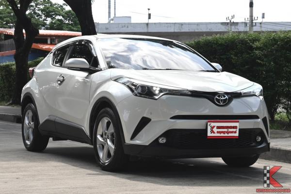 Toyota C-HR 1.8 (ปี 2018) Entry SUV