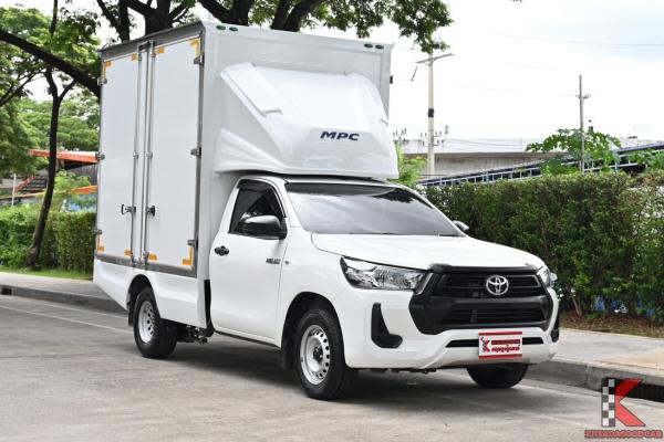 Toyota Hilux Revo 2.4 ( ปี 2021 ) SINGLE Entry Pickup