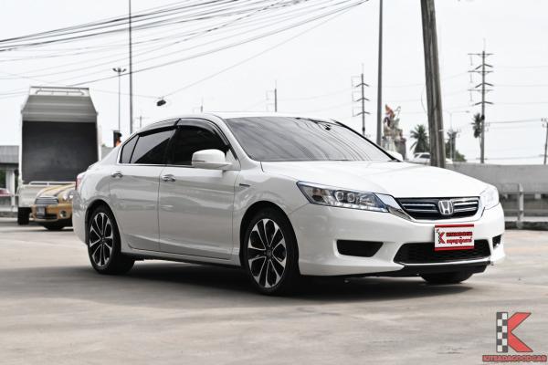 Honda ACCORD 2.0 ( 2015 ) Hybrid TECH Sedan