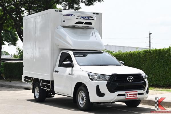 Toyota HILUX REVO 2.4 ( 2022 ) SINGLE Entry Pickup