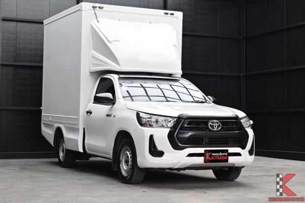 รถมือสอง Toyota HILUX REVO 2.4 ( 2021 ) Single Cab Entry Pickup