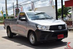 Toyota Hilux Revo 2.4 (ปี 2017) SINGLE J Pickup MT