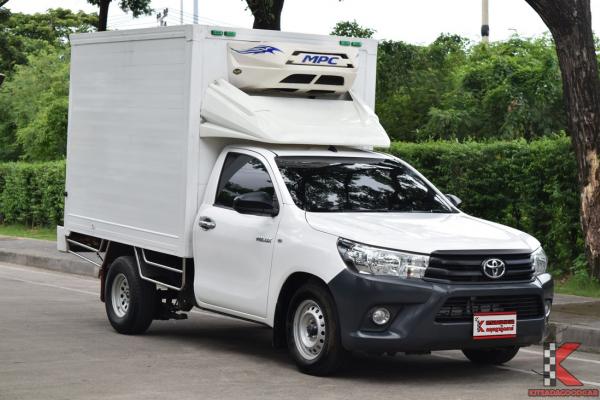 Toyota Hilux Revo 2.4 (ปี 2020) SINGLE J Plus Pickup MT