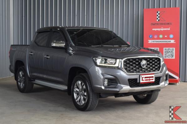 รถมือสอง MG Extender 2.0 (ปี 2021) Double Cab Grand X AT