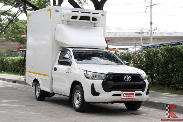 รถมือสอง Toyota Hilux Revo 2.4 (ปี 2022) SINGLE Entry Pickup