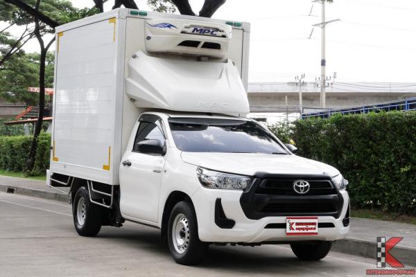 รถมือสอง Toyota Hilux Revo 2.4 (ปี 2022) SINGLE Entry Pickup