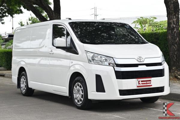 รถมือสอง Toyota HIACE 2.8 ( 2020  ) Eco Van