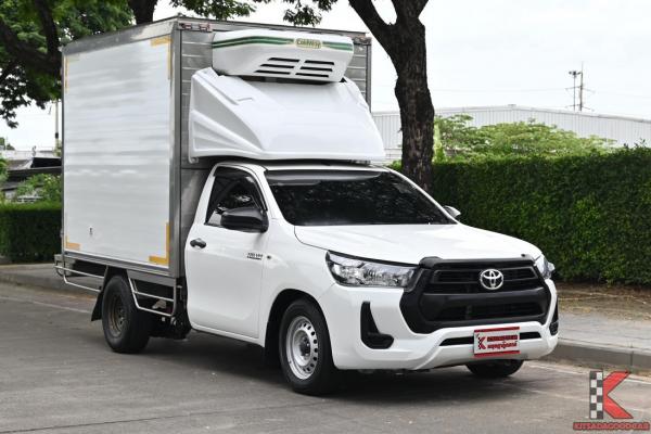 รถมือสอง Toyota HILUX REVO 2.4 ( 2022 ) SINGLE CAB Entry Pickup
