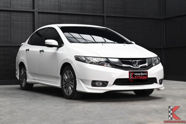 Honda City 1.5 ( 2013 ) SV Sedan