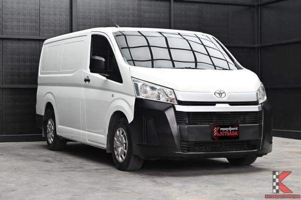 Toyota HIACE 2.8 ( 2021 ) Eco Van