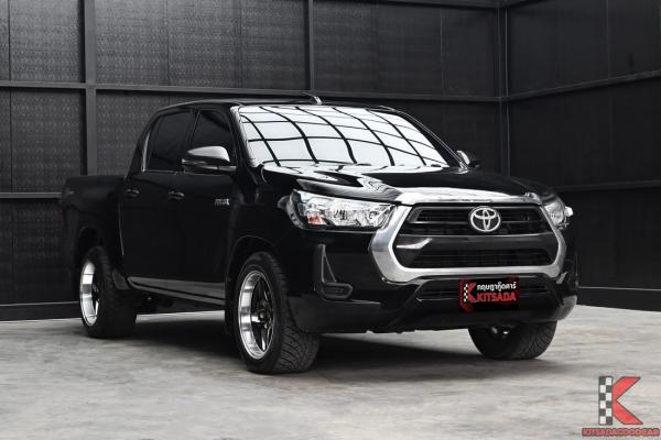 Toyota HILUX REVO 2.4 ( 2022 ) Double Cab Z Edition Entry Pickup