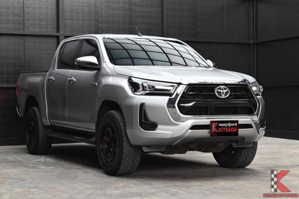 Toyota REVO 2.4 ( 2021 ) Double Cab Prerunner Entry Pickup