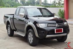 Mitsubishi Triton 2.5 MEGACAB ( ปี 2011) PLUS Pickup MT
